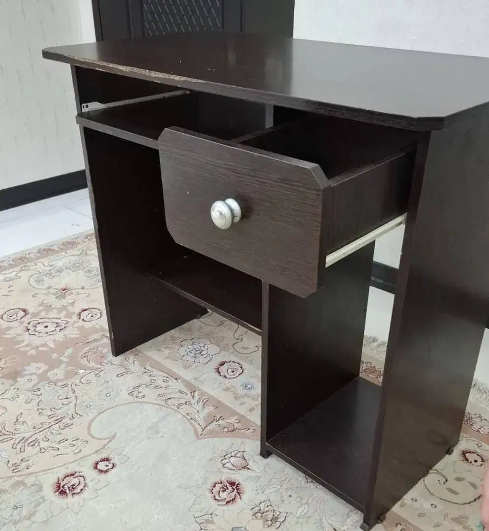 میز کامپیوتر|میز تحریر و کامپیوتر|کارون, |دیوار