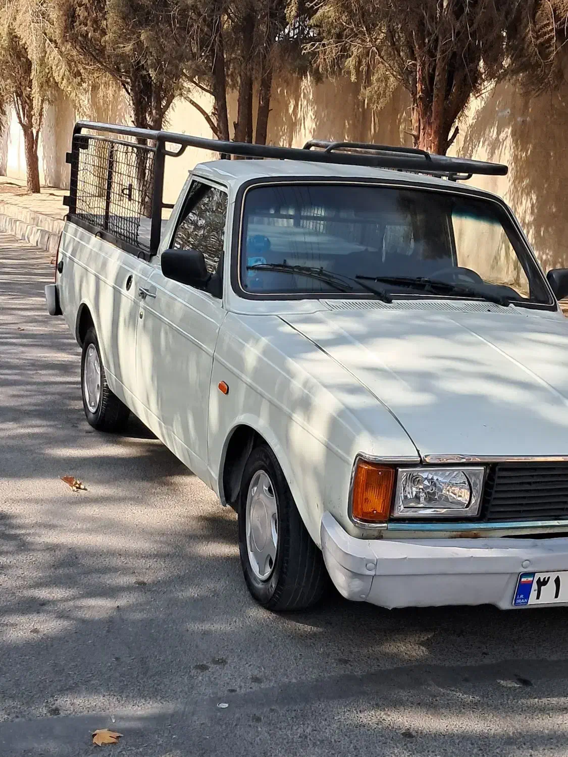 پیکان وانت دوگانه شرکت مدل۹۱|خودرو سواری و وانت|مشکین‌دشت, |دیوار