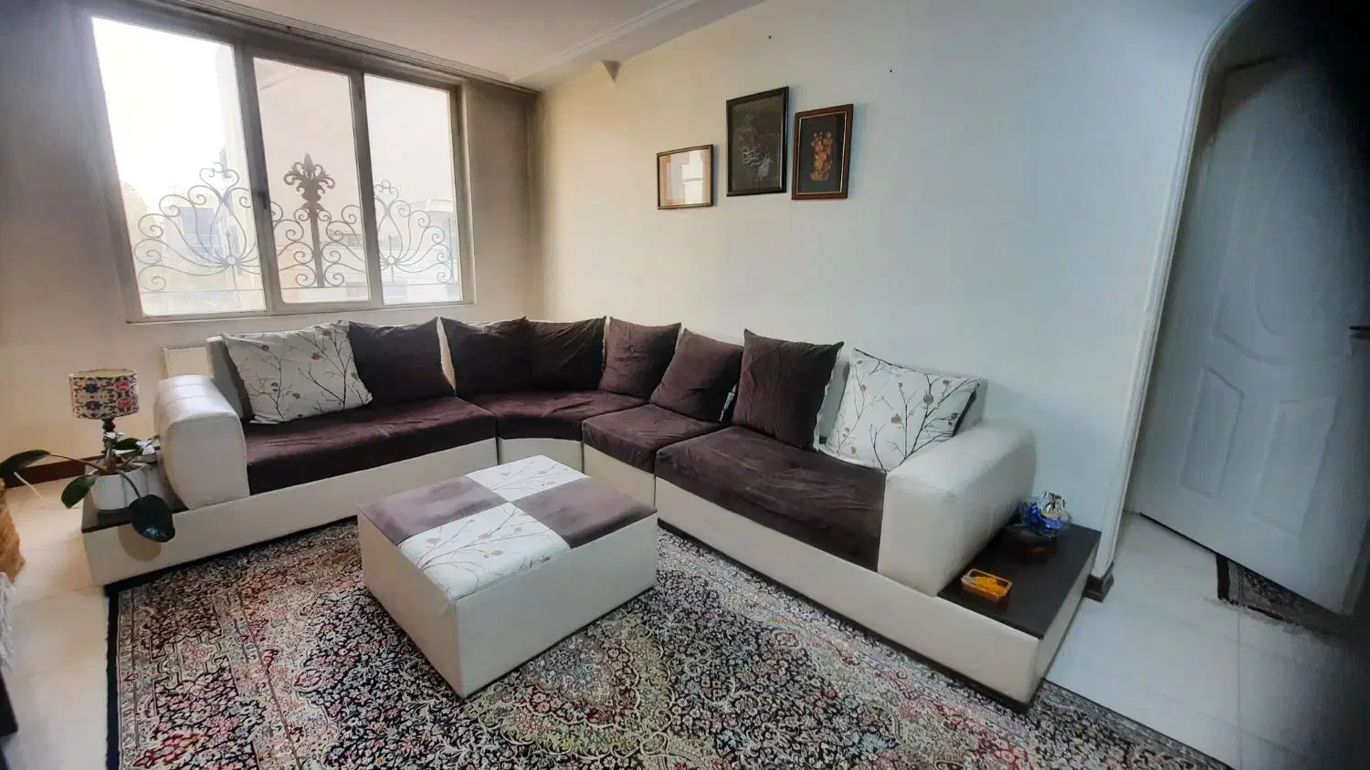 مبل ۸ نفره ال|مبلمان خانگی و میز عسلی|تهران, مدائن|دیوار