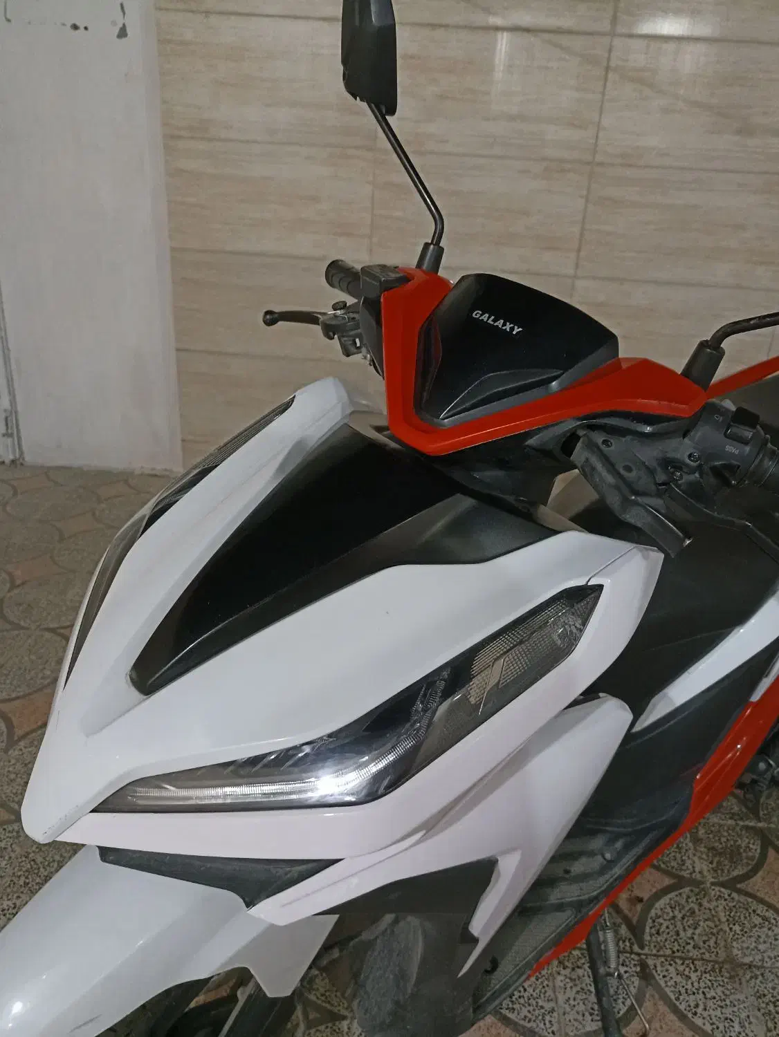 کیلیک۱۵۰|موتورسیکلت|خرم‌آباد, |دیوار