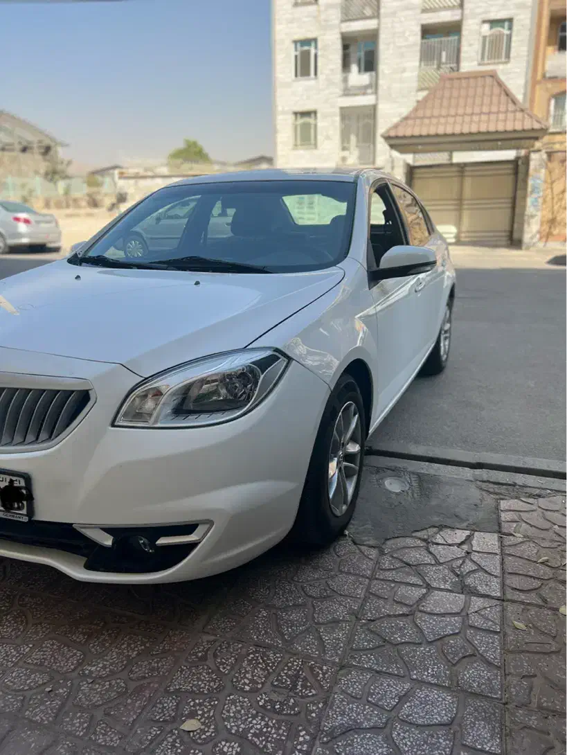 برلیانس مدل ۹۹|خودرو سواری و وانت|کرج, فاز ۳ گوهردشت|دیوار