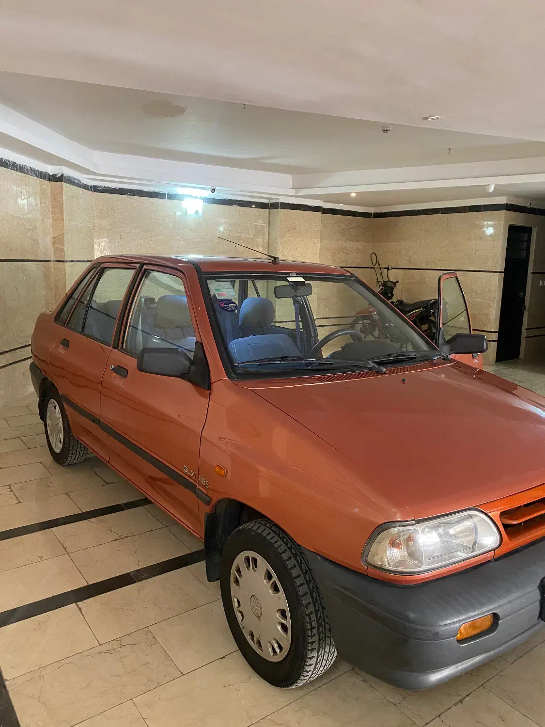 پراید ۸۸|خودرو سواری و وانت|تهران, تهرانسر شمالی|دیوار