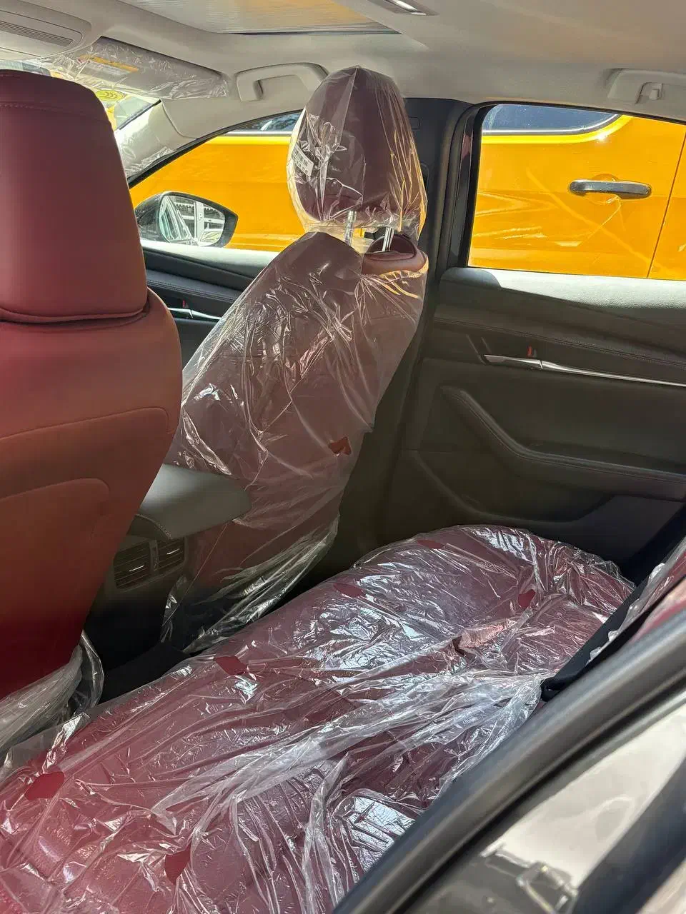 مزدا۳ خاکستری داخل مارون مدل ۲۰۲۵|خودرو سواری و وانت|تهران, قیطریه|دیوار