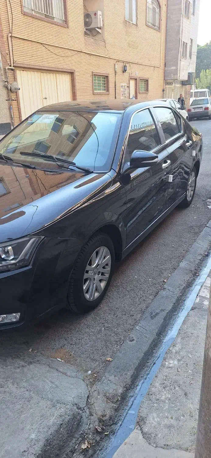 دناپلاس مدل اخر ۱۴۰۰ مشکی|خودرو سواری و وانت|تهران, یافتآباد|دیوار