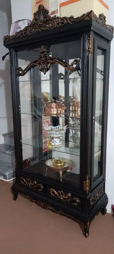 بوفه|بوفه، ویترین، کنسول|خوی, |دیوار