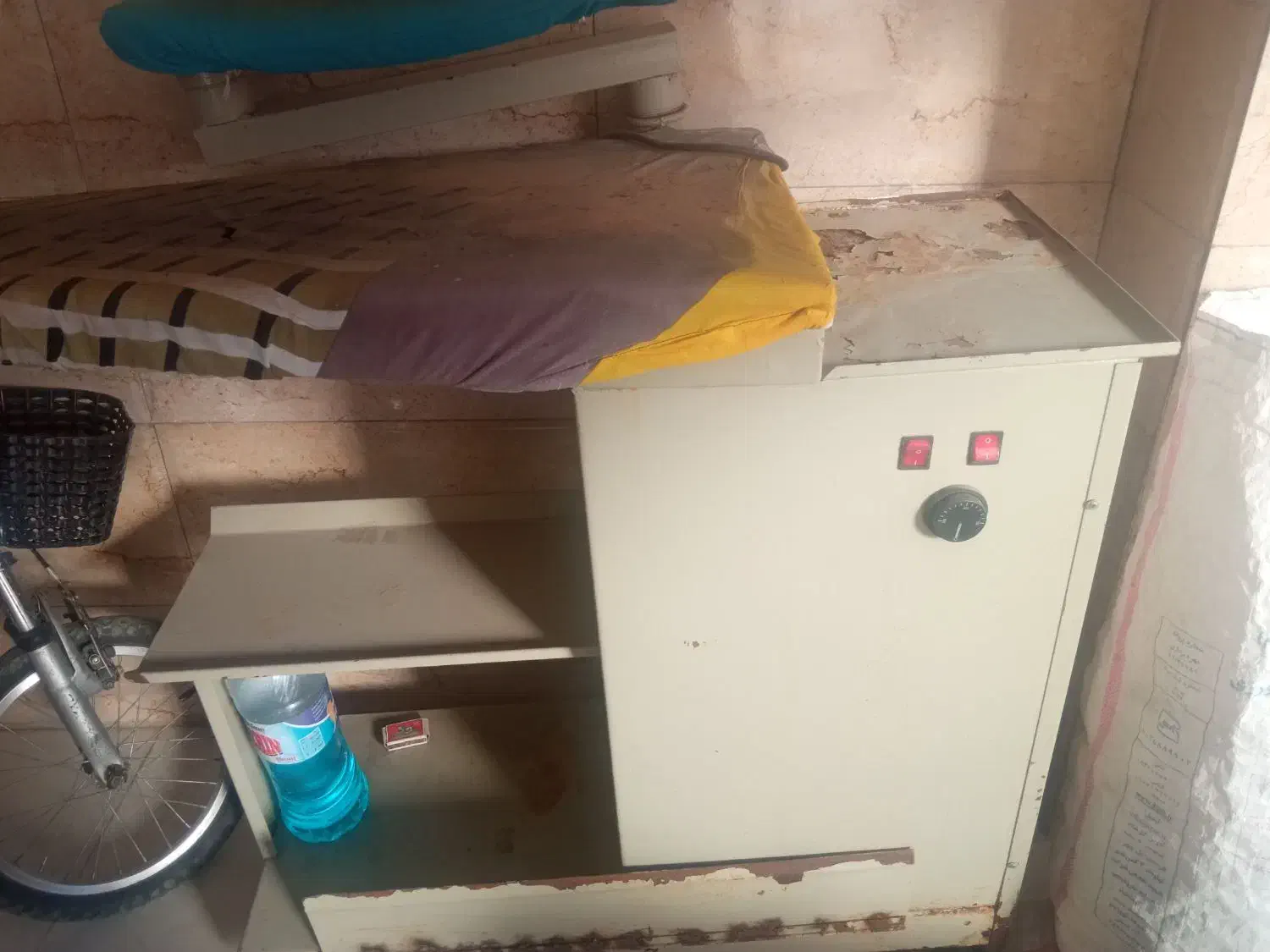 مکش صنعتی|چرخ خیاطی و ریسندگی|اردبیل, |دیوار