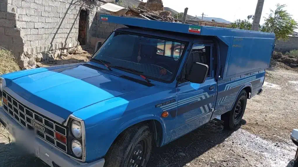 نیسان مدل 1402|خودرو سواری و وانت|بران, |دیوار