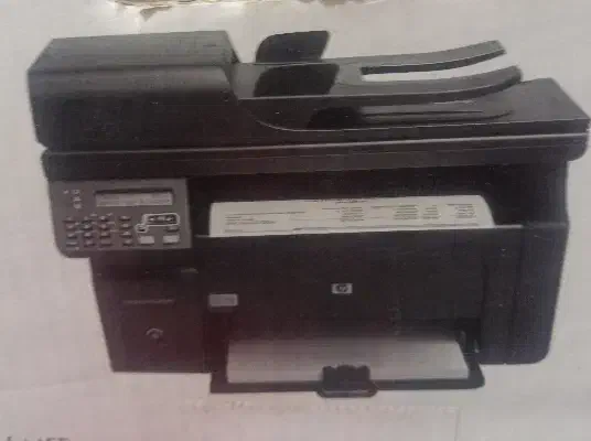 پرینتر 4 کاره hp|پرینتر، اسکنر، کپی، فکس|خرم‌آباد, |دیوار