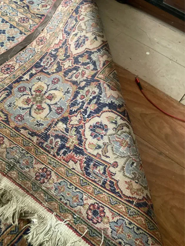 فرش دستباف ۶ متری کاشان|فرش|تهران, کوثر|دیوار