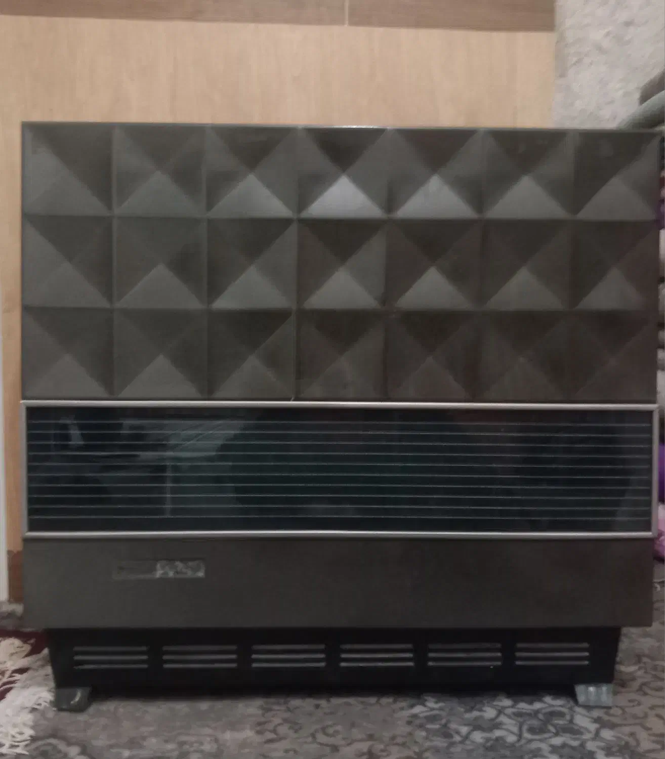 بخاری درحدنو|بخاری، هیتر، شومینه|قنوات, |دیوار