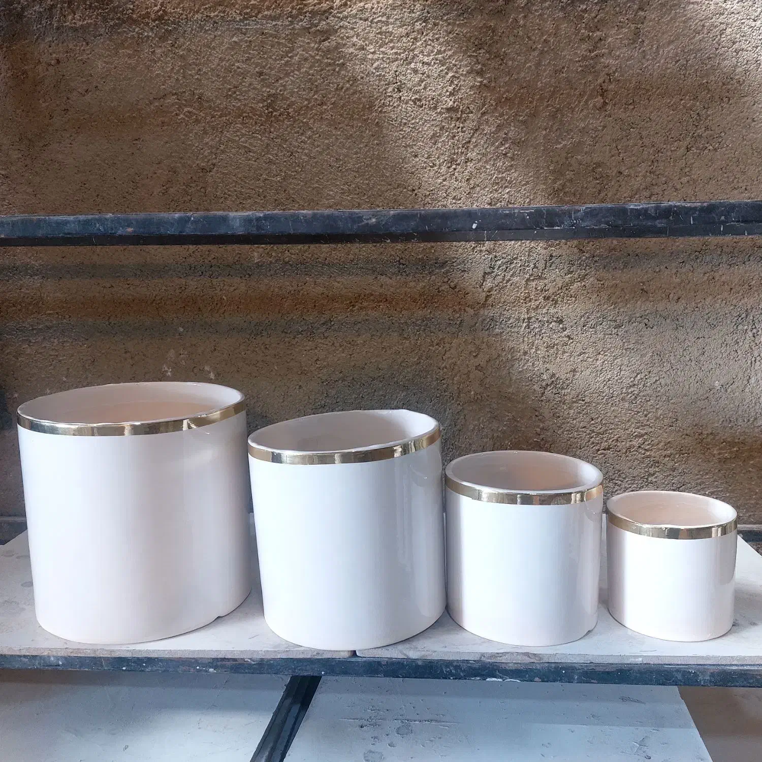 تولیدی|گل و گیاه طبیعی|لالجین, |دیوار