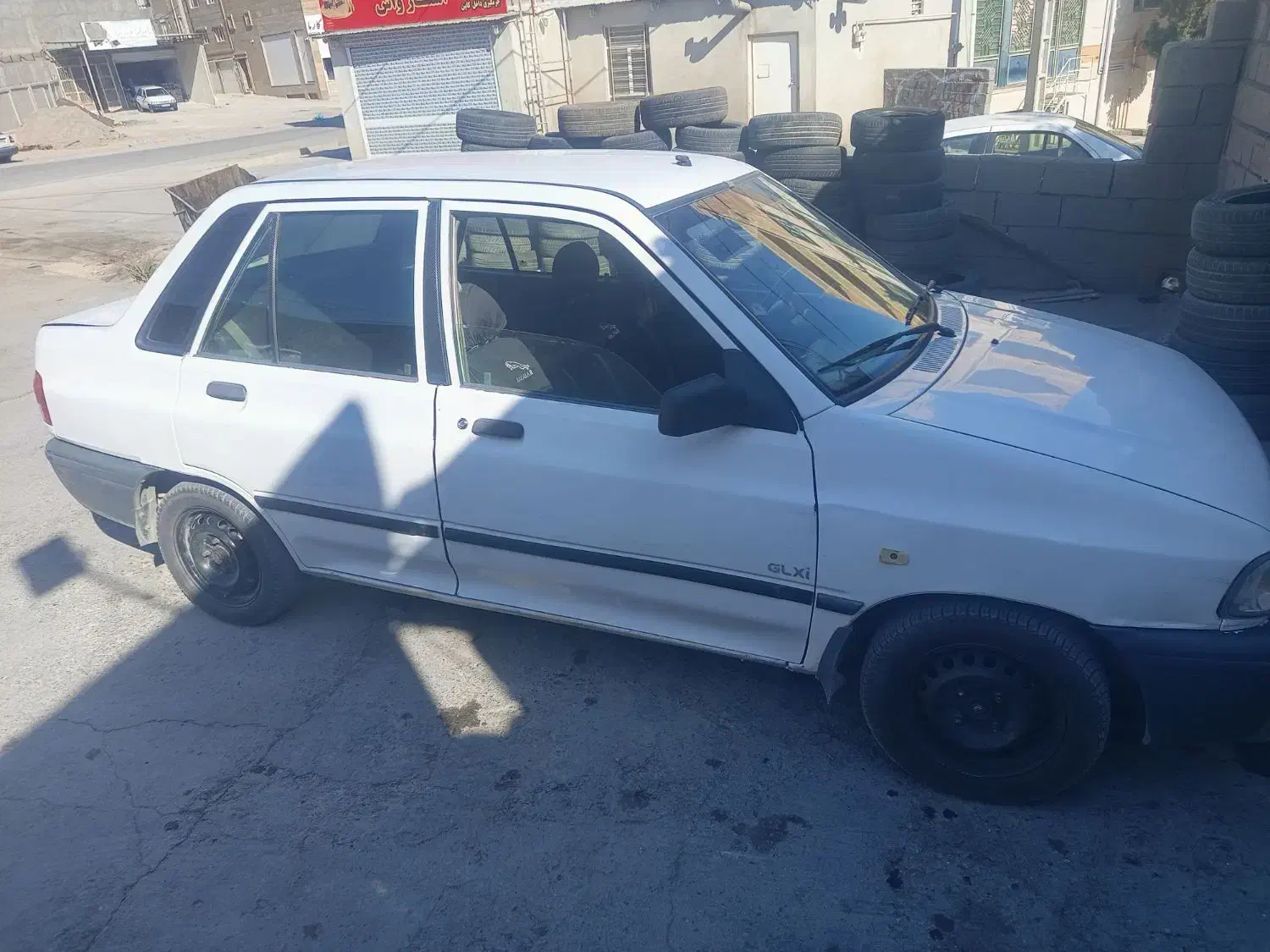 89پراید|خودرو سواری و وانت|ایلام, |دیوار