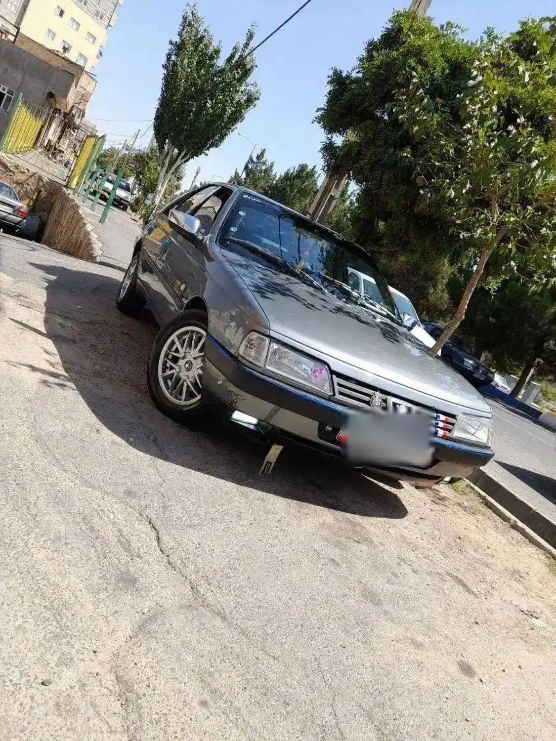 پژو 405 مدل 92|خودرو سواری و وانت|تبریز, |دیوار