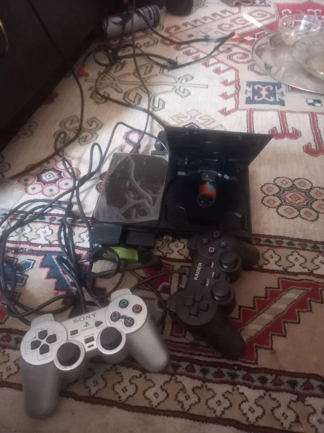 ps2|کنسول، بازی ویدئویی و آنلاین|تهران, فرحزاد|دیوار