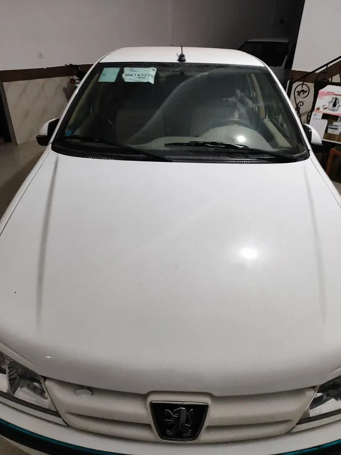 پژو پارس تیو 5 مدل 1400، کارکرد 23 هزار|خودرو سواری و وانت|ابهر, |دیوار