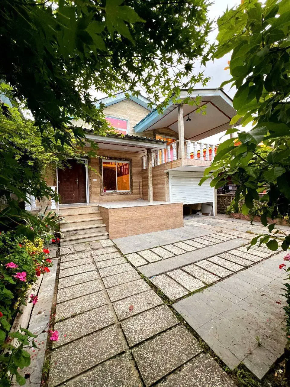 ویلا 270 متری/ سندششدانگ/ جاده دریا/ شهرکی|فروش خانه و ویلا|شیرود, |دیوار