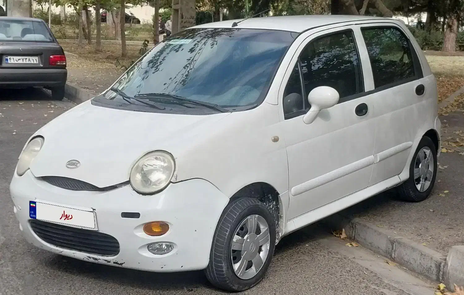 ام وی ام ۱۱۰ مدل ۸۹ در حد|خودرو سواری و وانت|تهران, شاهین|دیوار