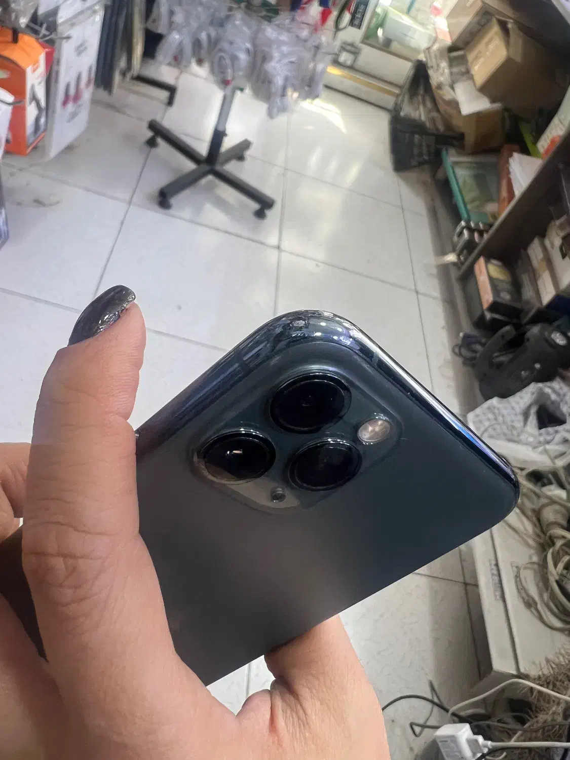 آیفون 11pro|موبایل|اسلام‌شهر, شهرک مفیدی|دیوار