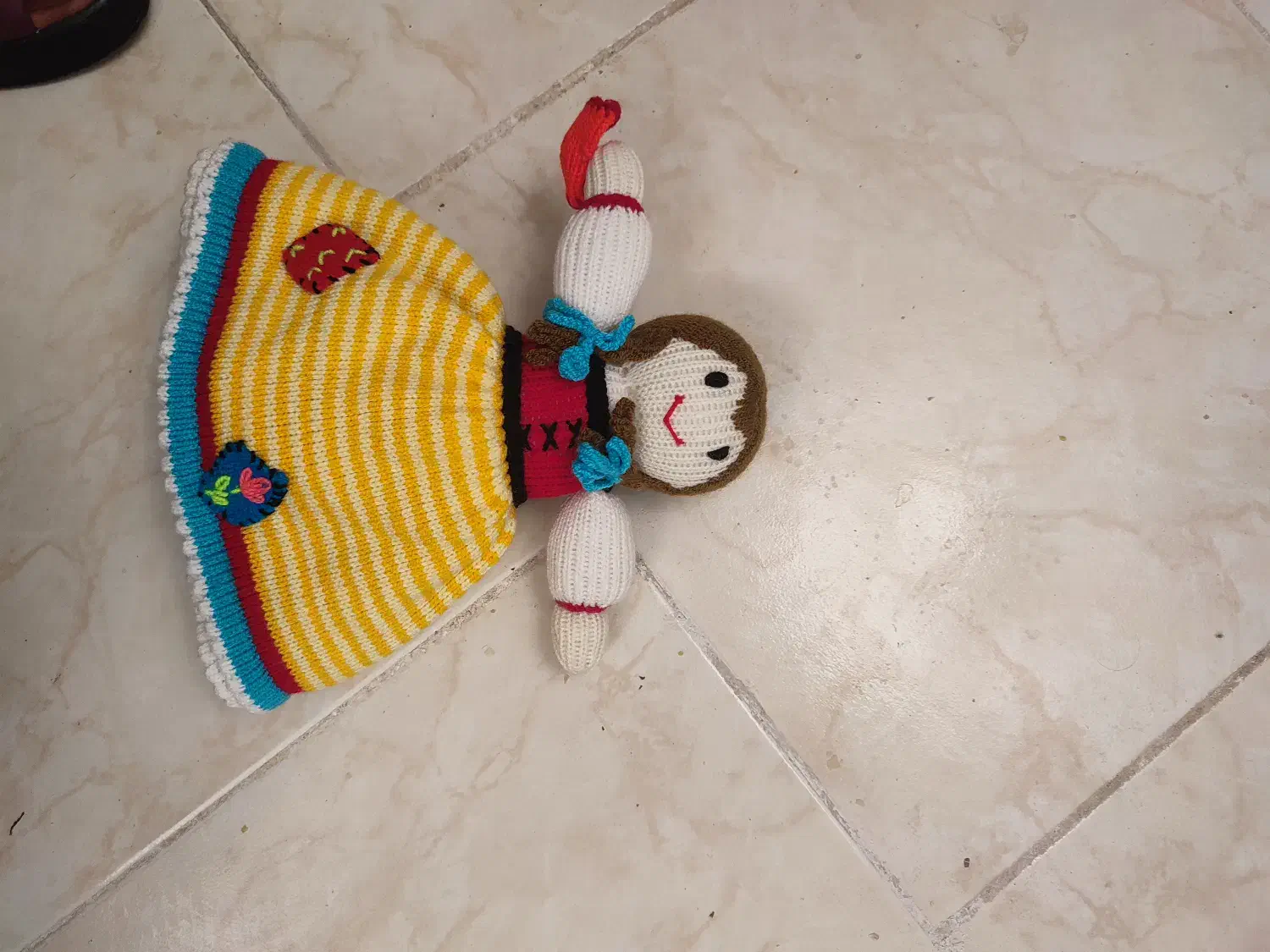 عروسک بافتنی|اسباب‌‌بازی|بندرعباس, |دیوار