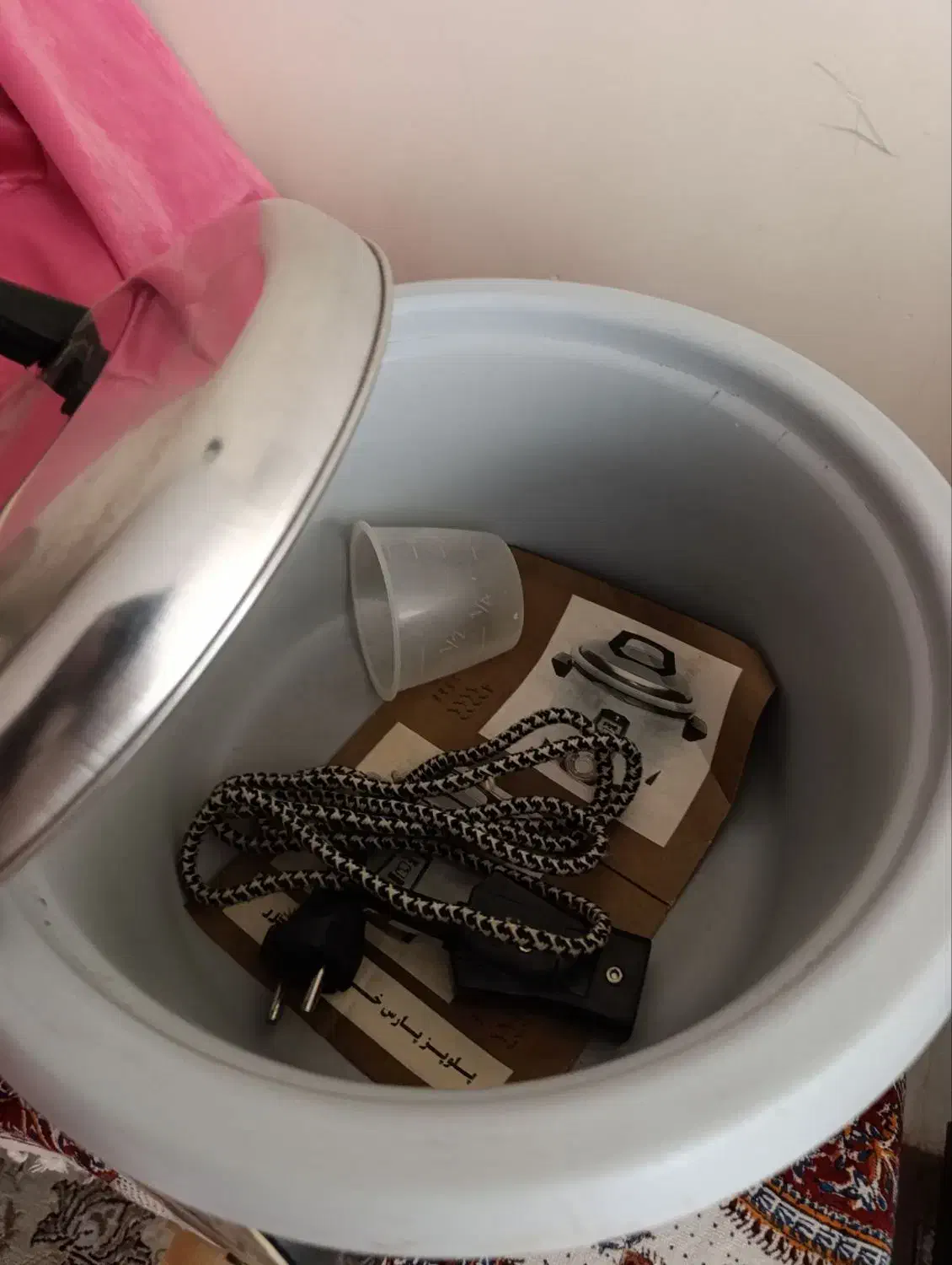 پلو پز پارس|اجاق گاز و لوازم برقی پخت‌وپز|سبزوار, گلشن|دیوار