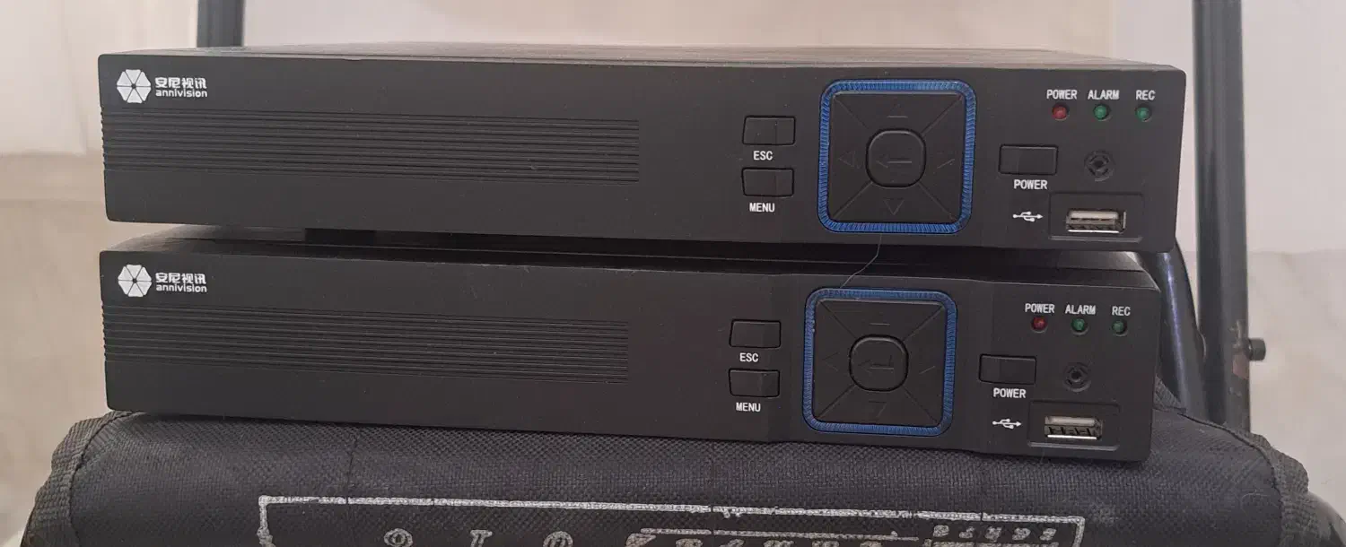 DVR|دوربین مداربسته|رباطکریم, رباطکریم|دیوار