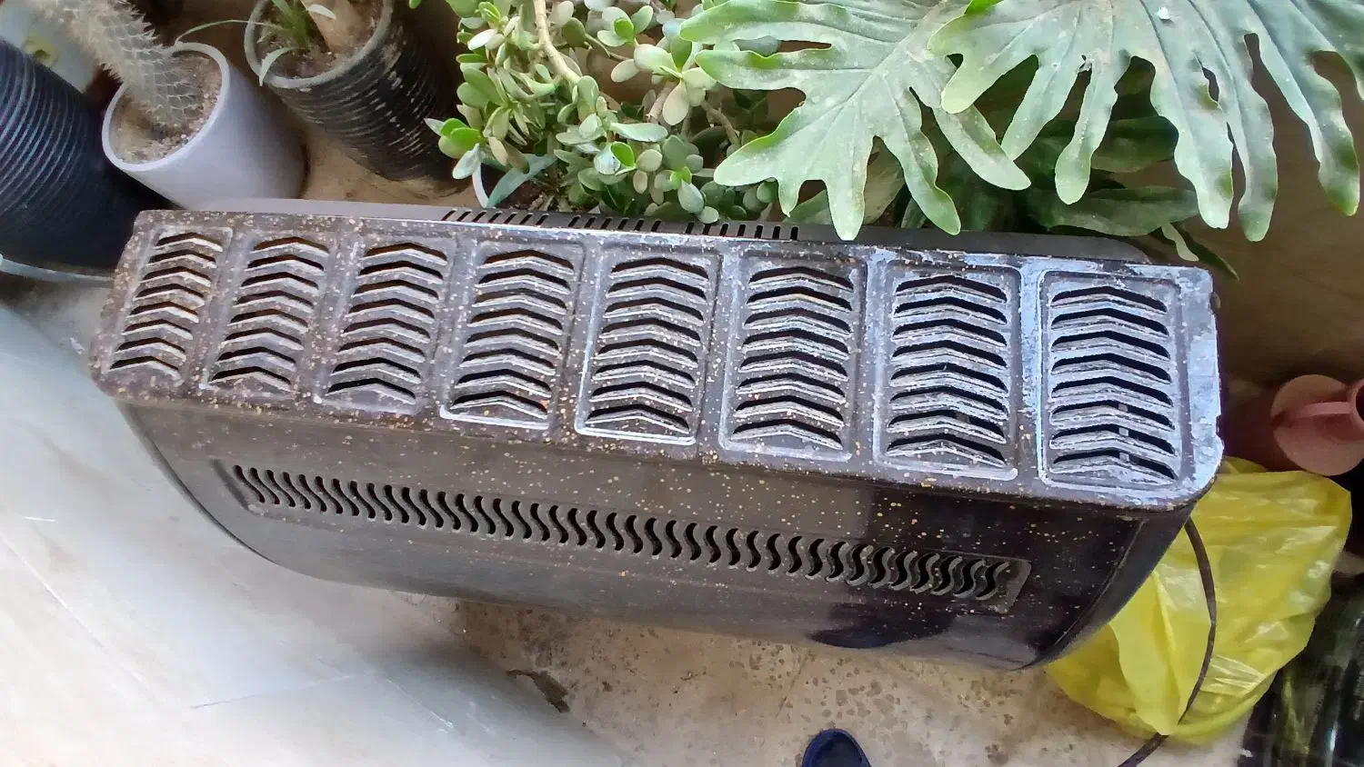 بخاری گازی ایران شرق|بخاری، هیتر، شومینه|هشتگرد, شهرک آپادانا|دیوار