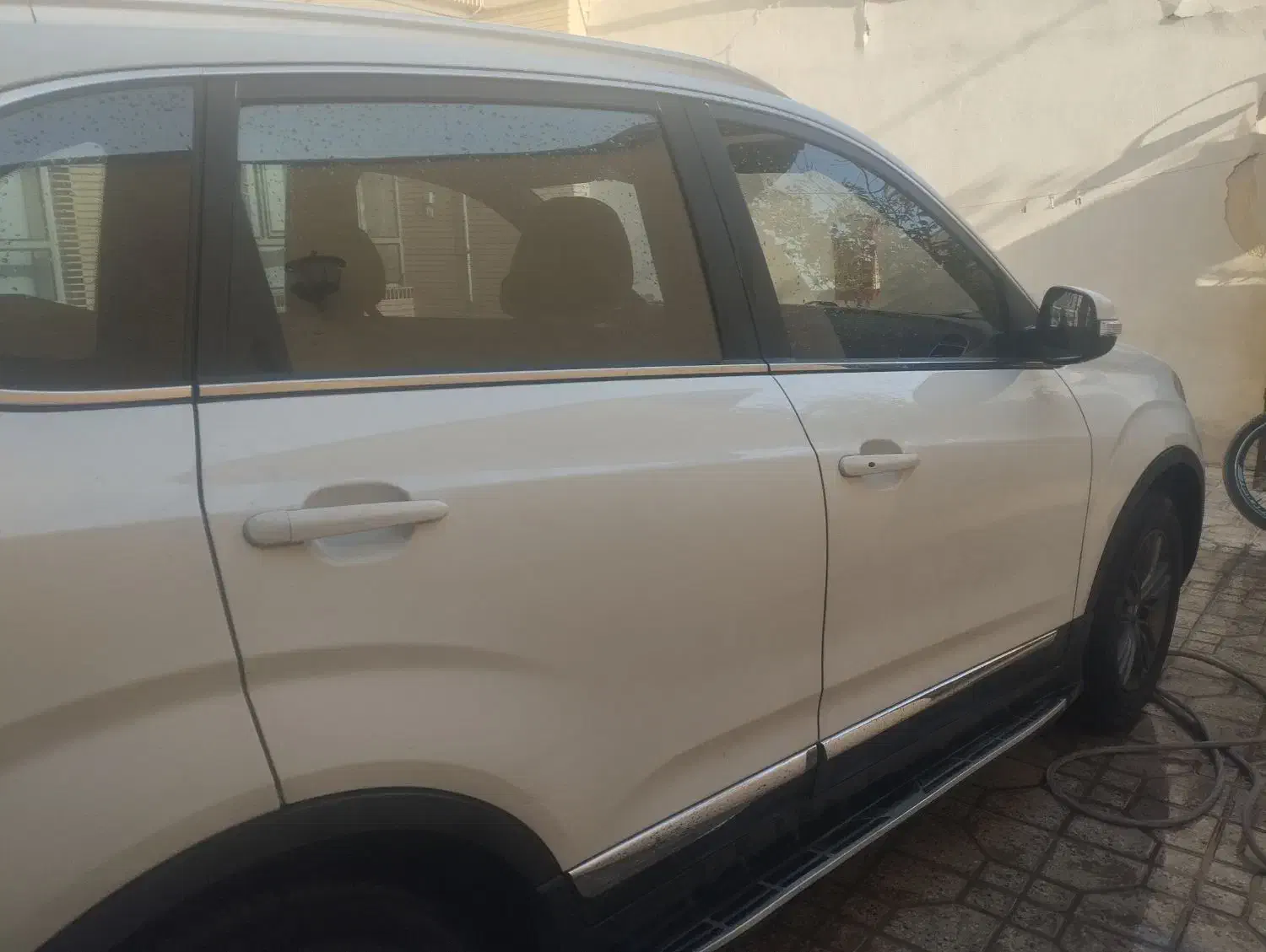 تیگو پنج مدل ۹۶|خودرو سواری و وانت|لنجان, |دیوار