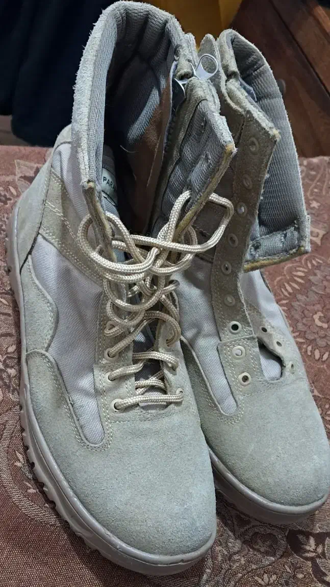 پوتین تکتیکال نظامی|کیف، کفش، کمربند|رشت, کوی عرفان|دیوار