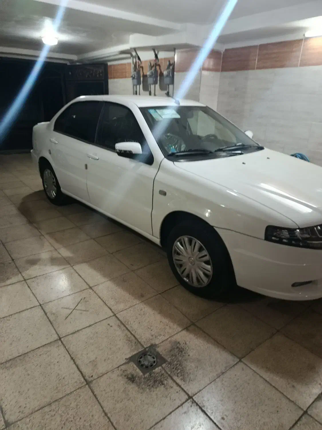 سمند سورن پلاسxu7p|خودرو سواری و وانت|اسلامشهر, شهرک قائمیه|دیوار