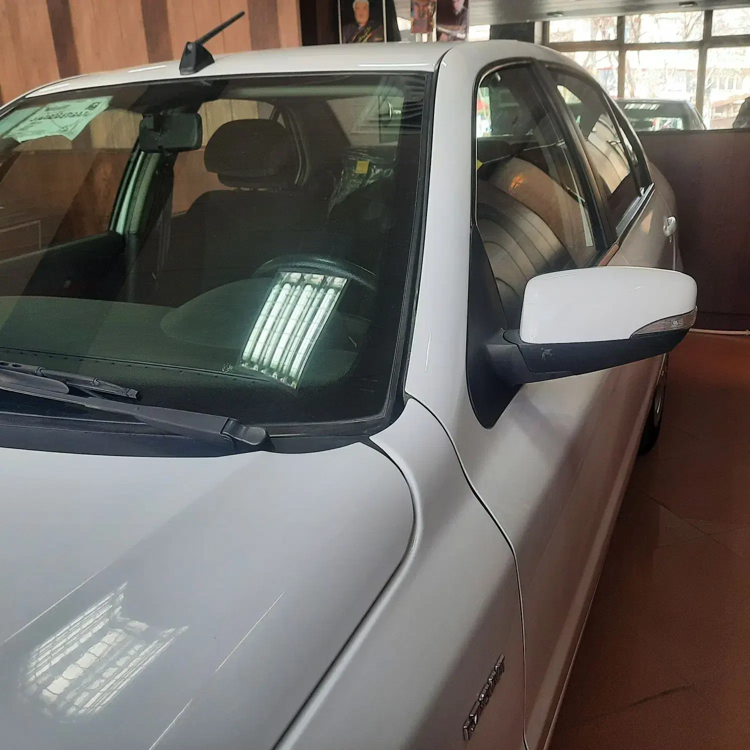 دنا تیپ۱ مدل ۱۳۹۹ معمولی|خودرو سواری و وانت|اصفهان, نقش جهان|دیوار