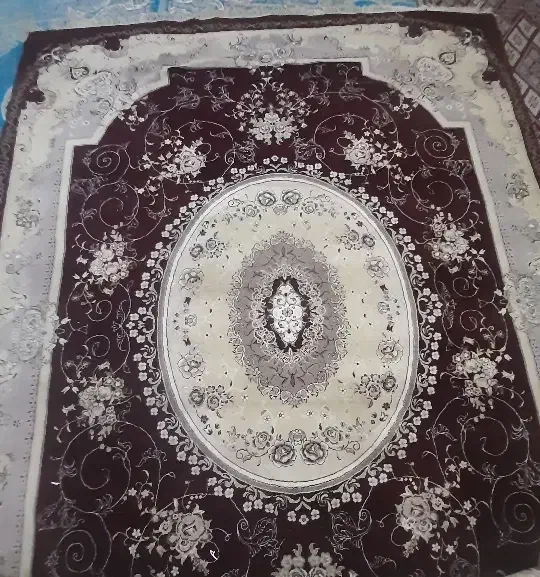 دو عدد قالی ۱۲ متری|فرش|زابل, |دیوار