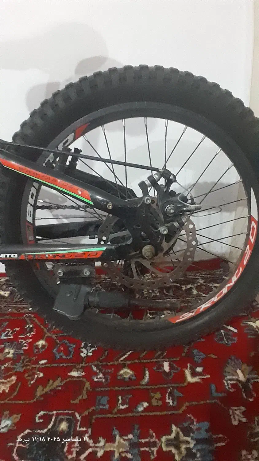 دوچرخه 20|دوچرخه، اسکیت، اسکوتر|اهر, |دیوار