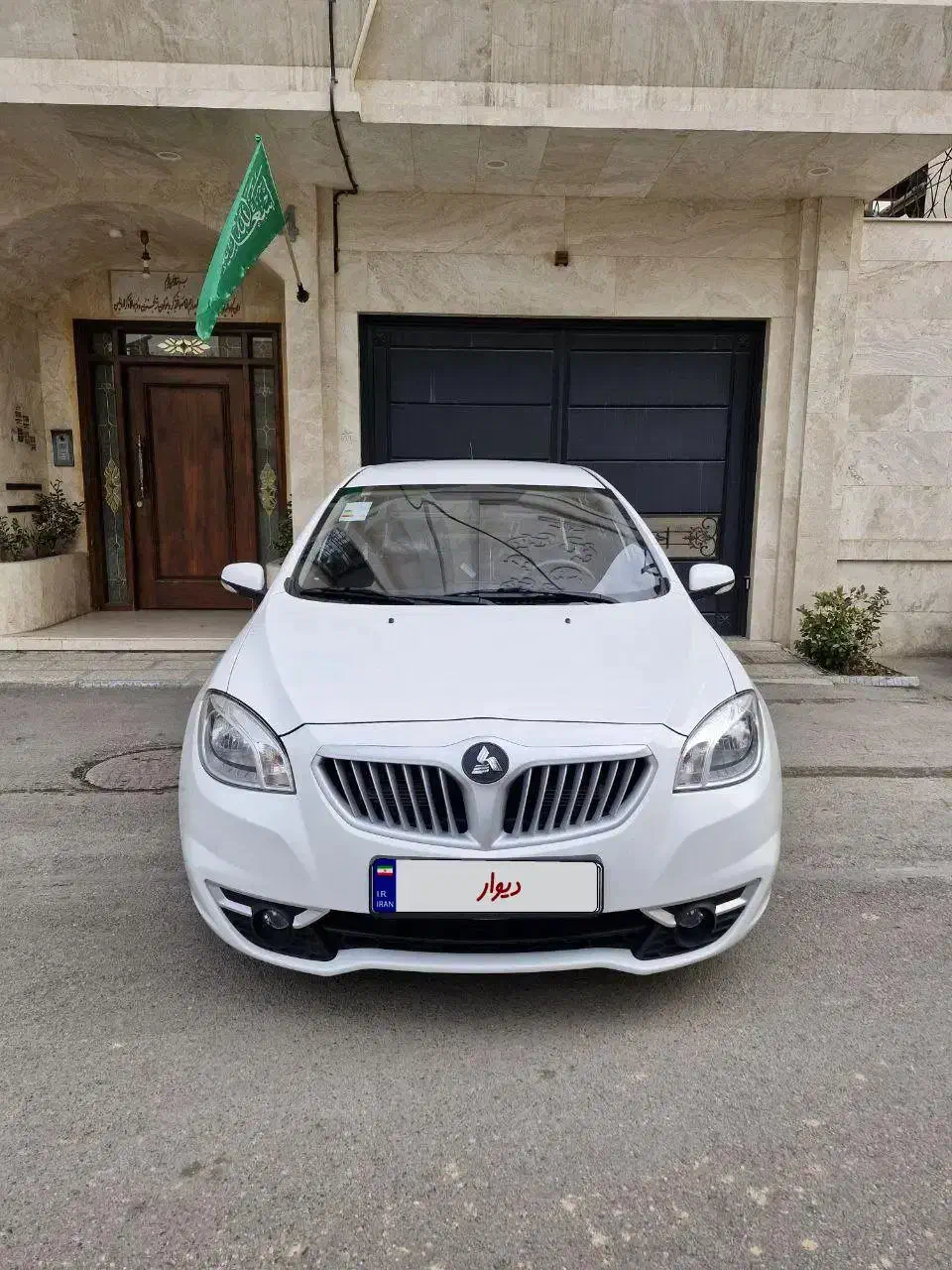 برلیانس H330 دنده موتور بزرگ مدل 1397|خودرو سواری و وانت|مشهد, عبادی|دیوار