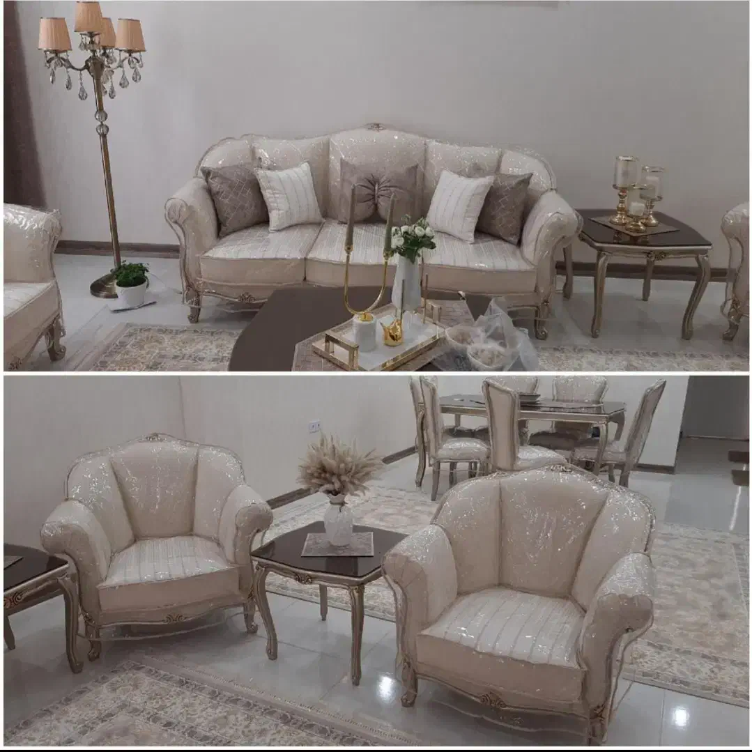 کاور مبل|مبلمان خانگی و میز عسلی|اصفهان, رهنان|دیوار