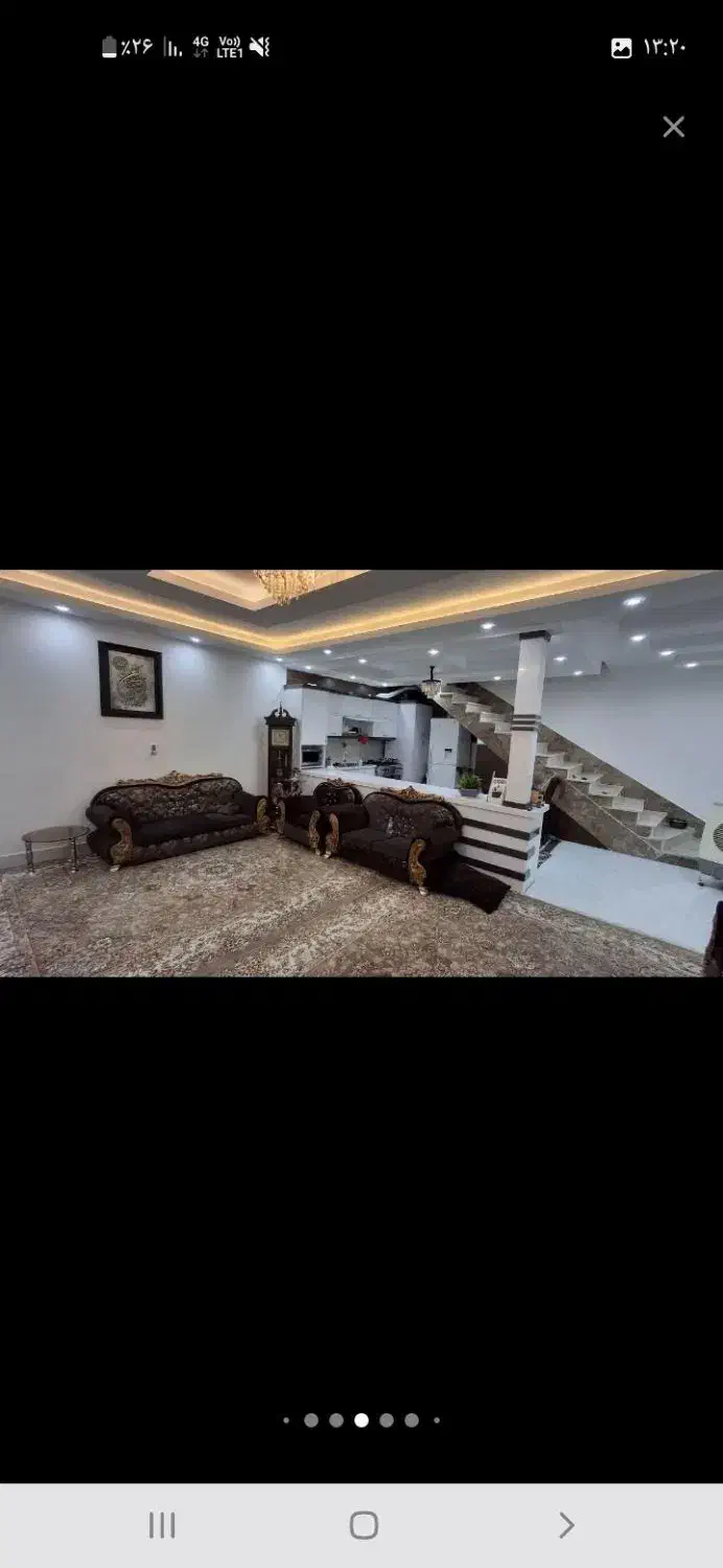 خانه دوبلکس حیاط دار،ویلایی|فروش خانه و ویلا|تربت‌حیدریه, منظر|دیوار