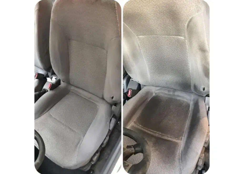 شستشوی مبل و صندلی ماشین|خدمات نظافت|جیرفت, |دیوار