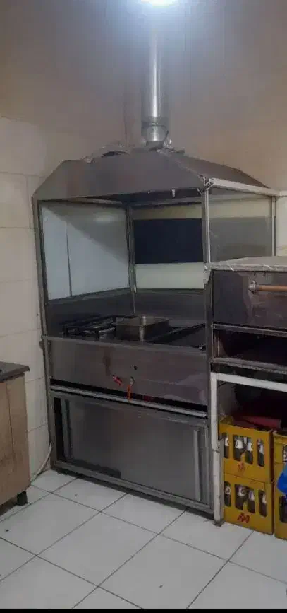 فروش فر سرخن کن وگریل|اجاق گاز و لوازم برقی پخت‌وپز|یاسوج, |دیوار