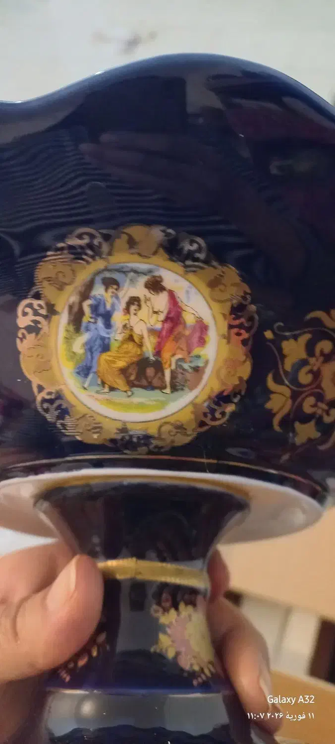 شیرینی خوری|کلکسیون اشیاء عتیقه|سمنان, |دیوار