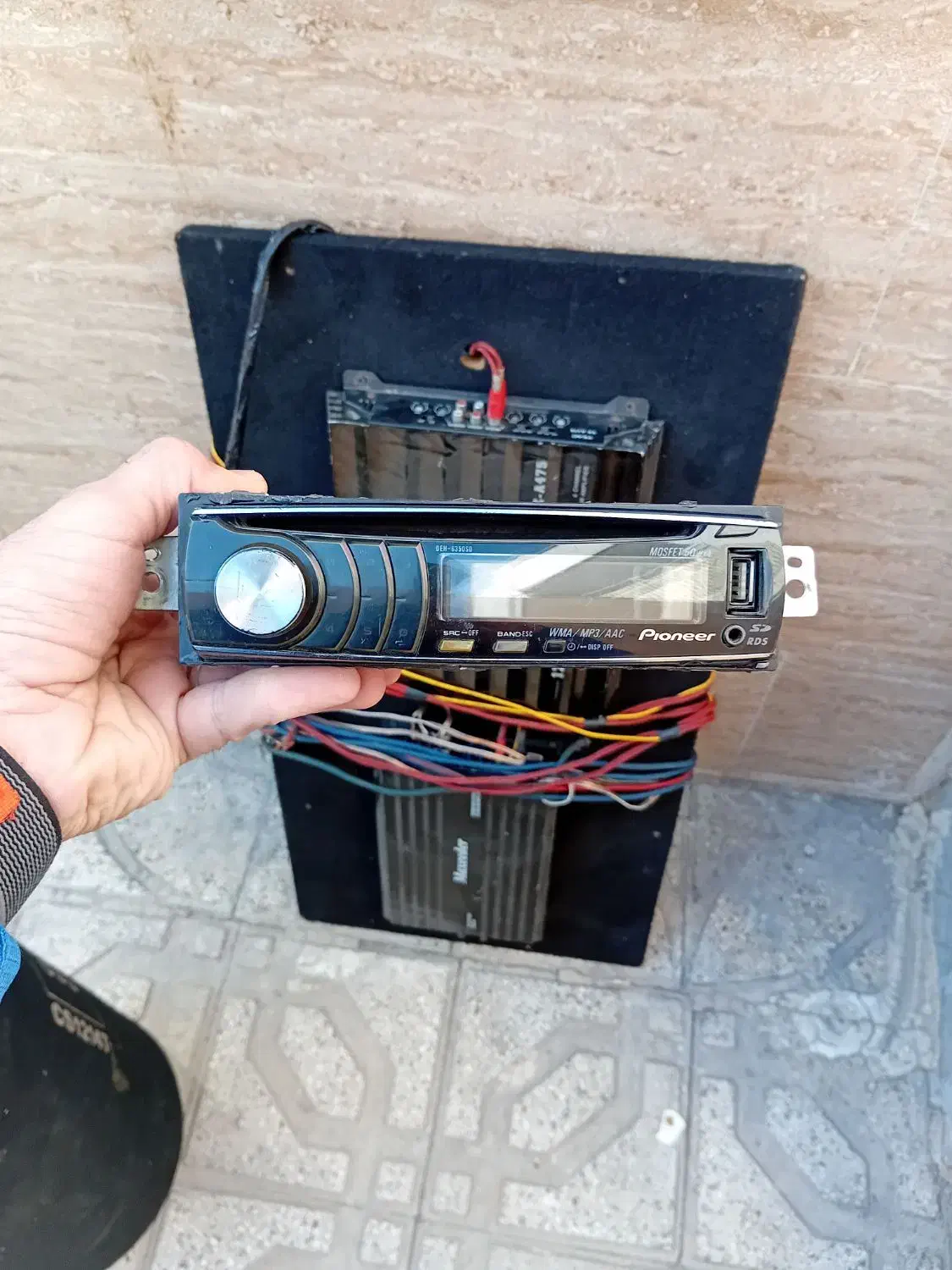 کالای دیجیتال ماشین|پخش‌کننده همراه|قرچک, زیبا شهر|دیوار