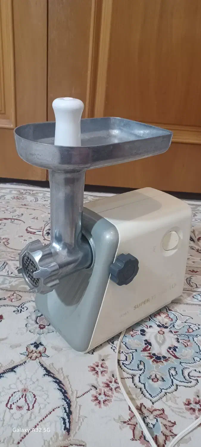 چرخ گوشت ناسیونال|خردکن، آسیاب، غذاساز|خوانسار, |دیوار