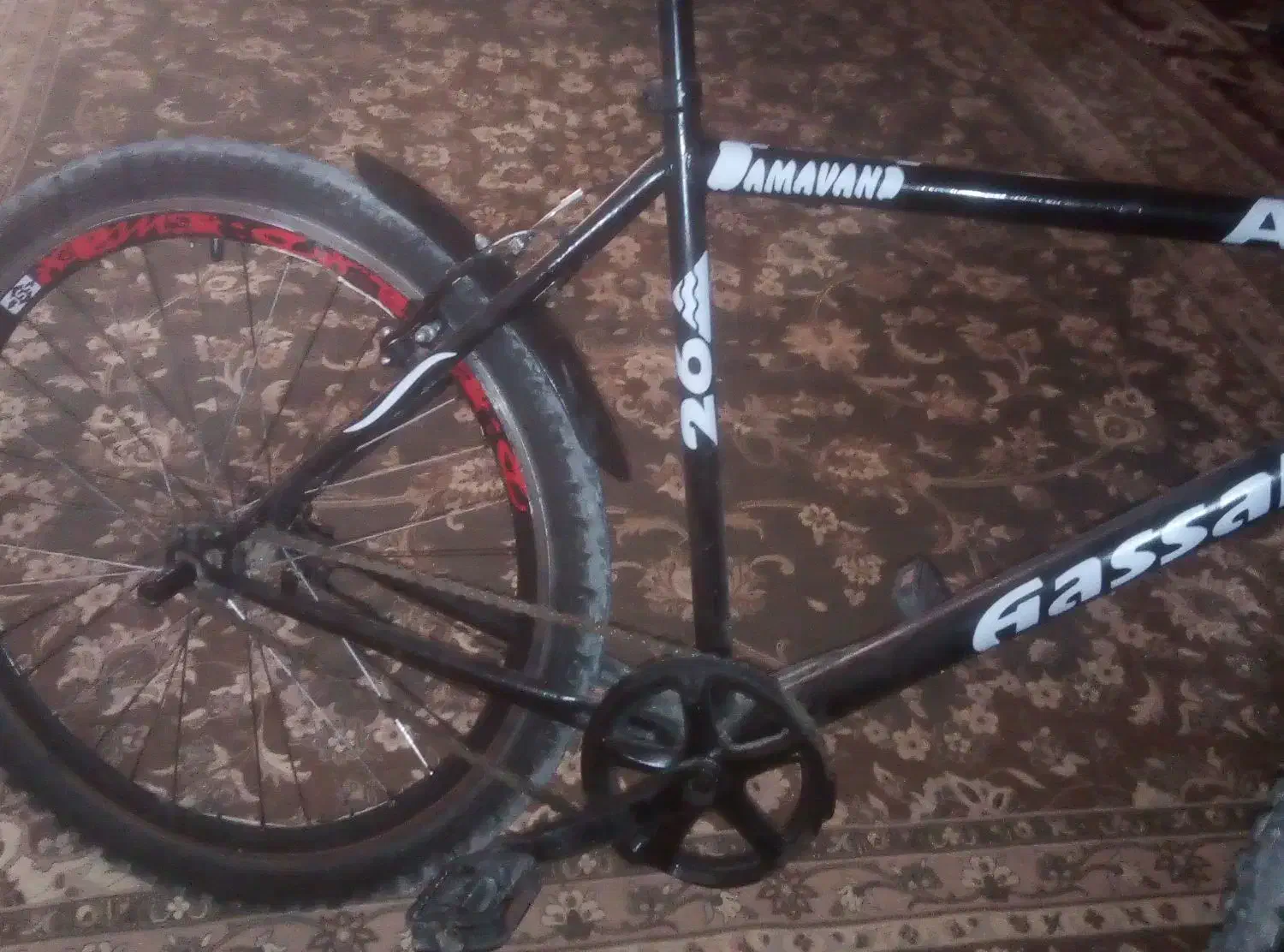 دوچرخه 26|دوچرخه، اسکیت، اسکوتر|زابل, |دیوار