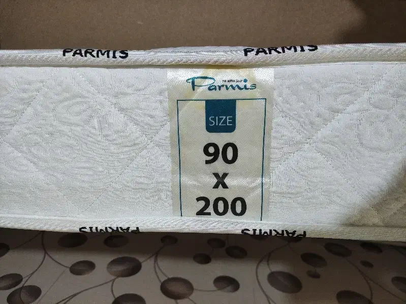 خوشخواب یک نفره  درحد نو|تشک تختخواب|رشت, کوی جام جم|دیوار