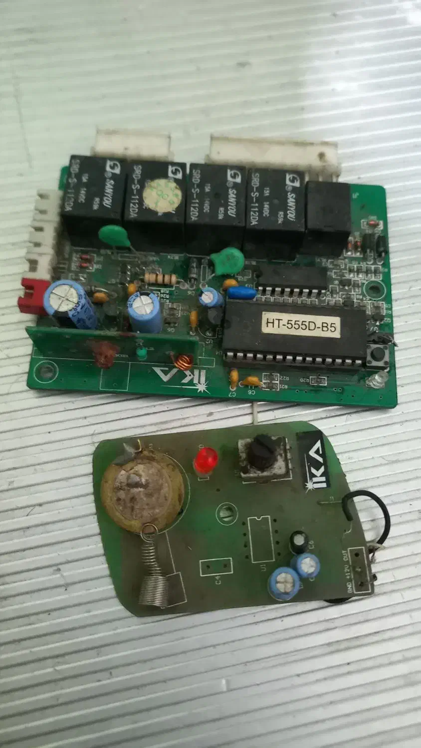 دزدگیر استوک مجیکار کره، اصل و سالم|قطعات یدکی و لوازم جانبی|خلخال, |دیوار