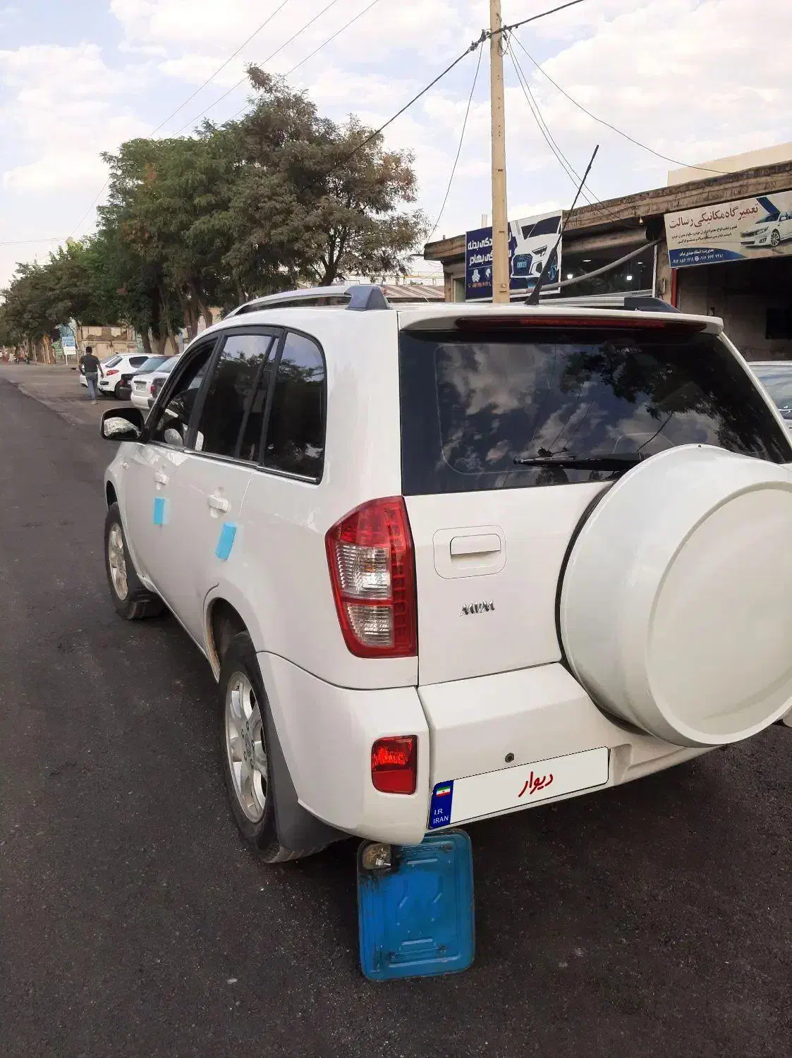 x33 نیو بدون رنگ|خودرو سواری و وانت|ازنا, |دیوار