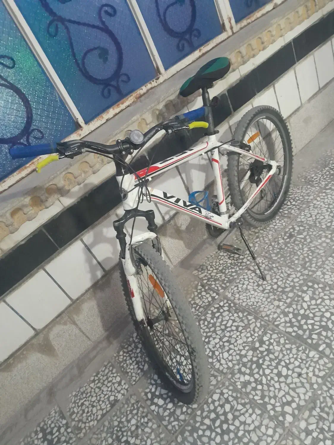 دوچرخه ویوا|دوچرخه، اسکیت، اسکوتر|اهواز, شهرک رزمندگان|دیوار