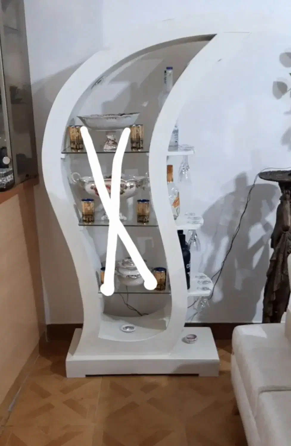 بوفه|بوفه، ویترین، کنسول|تهران, خزانه|دیوار