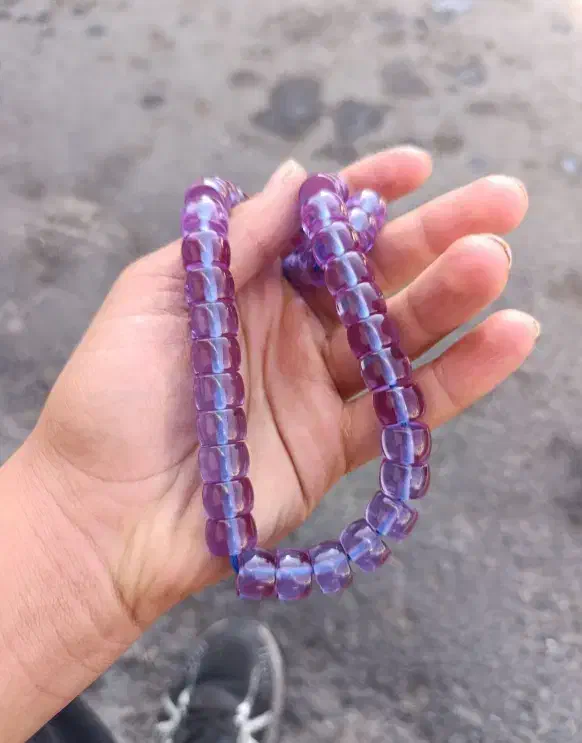 تسبیح سندلوس دو رنگ|جواهرات|تبریز, |دیوار