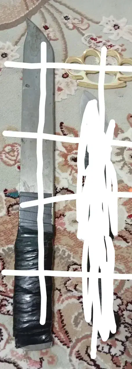 چاقو|کوهنوردی و کمپینگ|خرم‌آباد, |دیوار