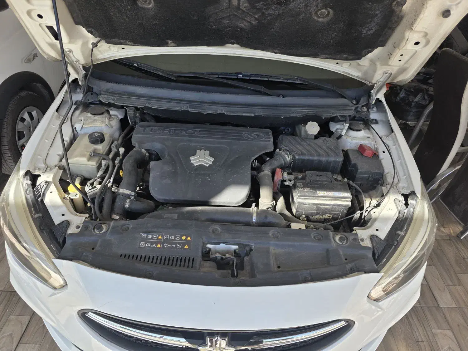 شاهین مدل ۱۴۰۱ درحد|خودرو سواری و وانت|سیرجان, |دیوار