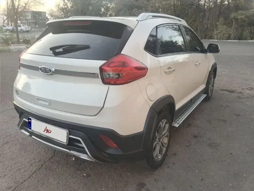 خودرو x22 دنده لاکچری مدل ۹۷ بی رنگ اقساطی|خودرو سواری و وانت|تهران, نارمک|دیوار